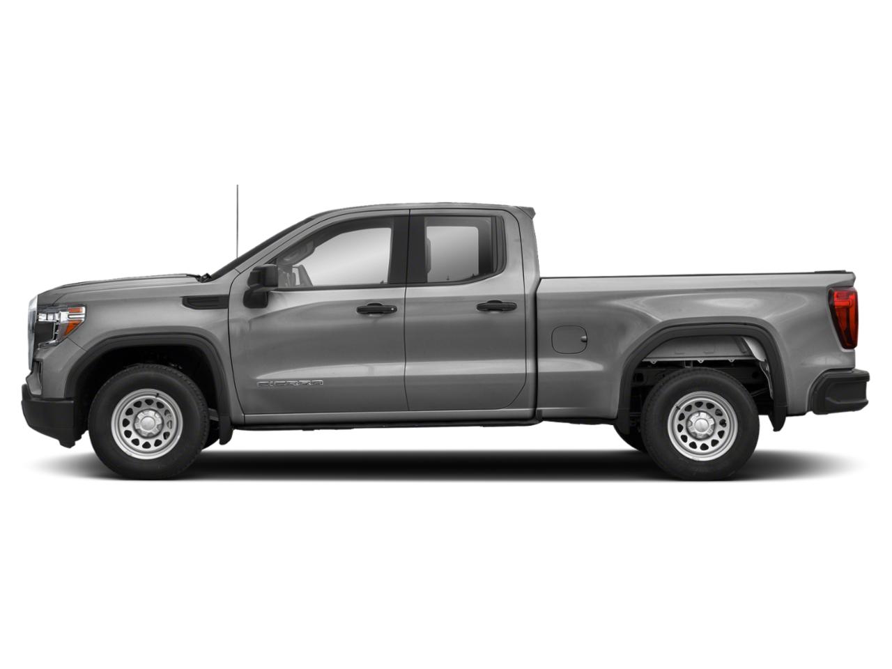 2020 GMC Sierra 1500 Vehicle Photo in DENTON, TX 76210-9321