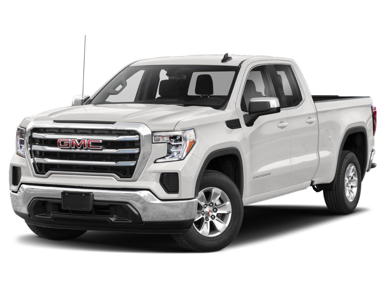 2020 GMC Sierra 1500 Vehicle Photo in ELK GROVE, CA 95757-8703