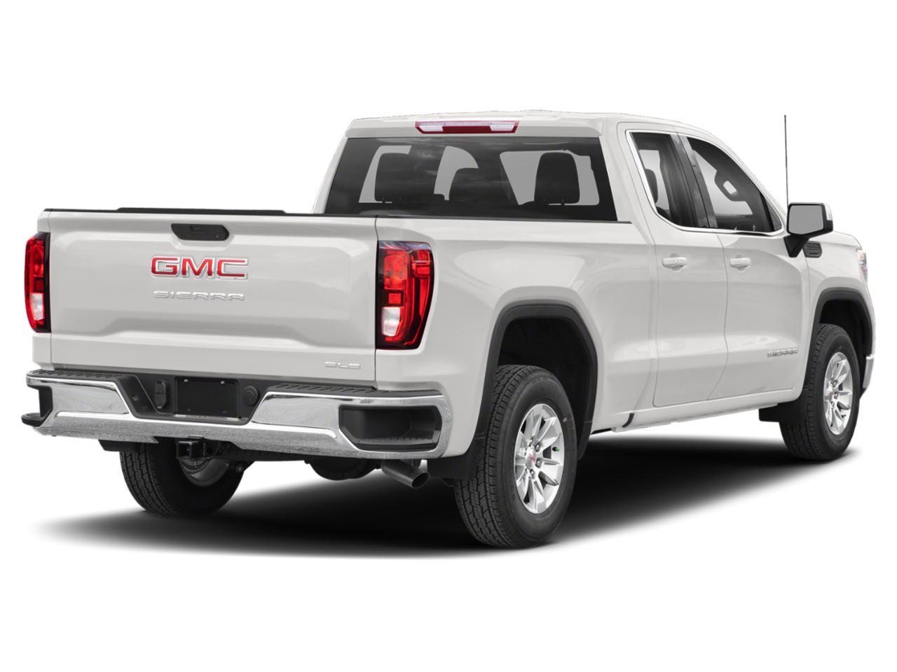 2020 GMC Sierra 1500 Vehicle Photo in ELK GROVE, CA 95757-8703