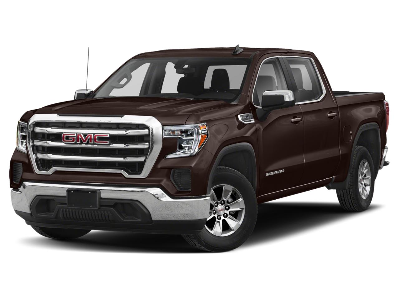 2020 GMC Sierra 1500 Vehicle Photo in AMARILLO, TX 79103-4111