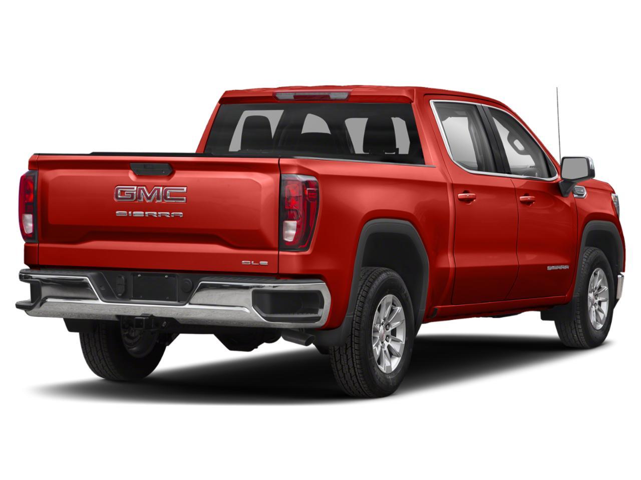 2020 GMC Sierra 1500 Vehicle Photo in CORPUS CHRISTI, TX 78416-1100