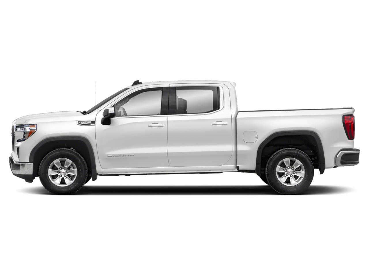 Used 2020 GMC Sierra 1500 SLE with VIN 1GTU9BED1LZ326386 for sale in Newcastle, WY