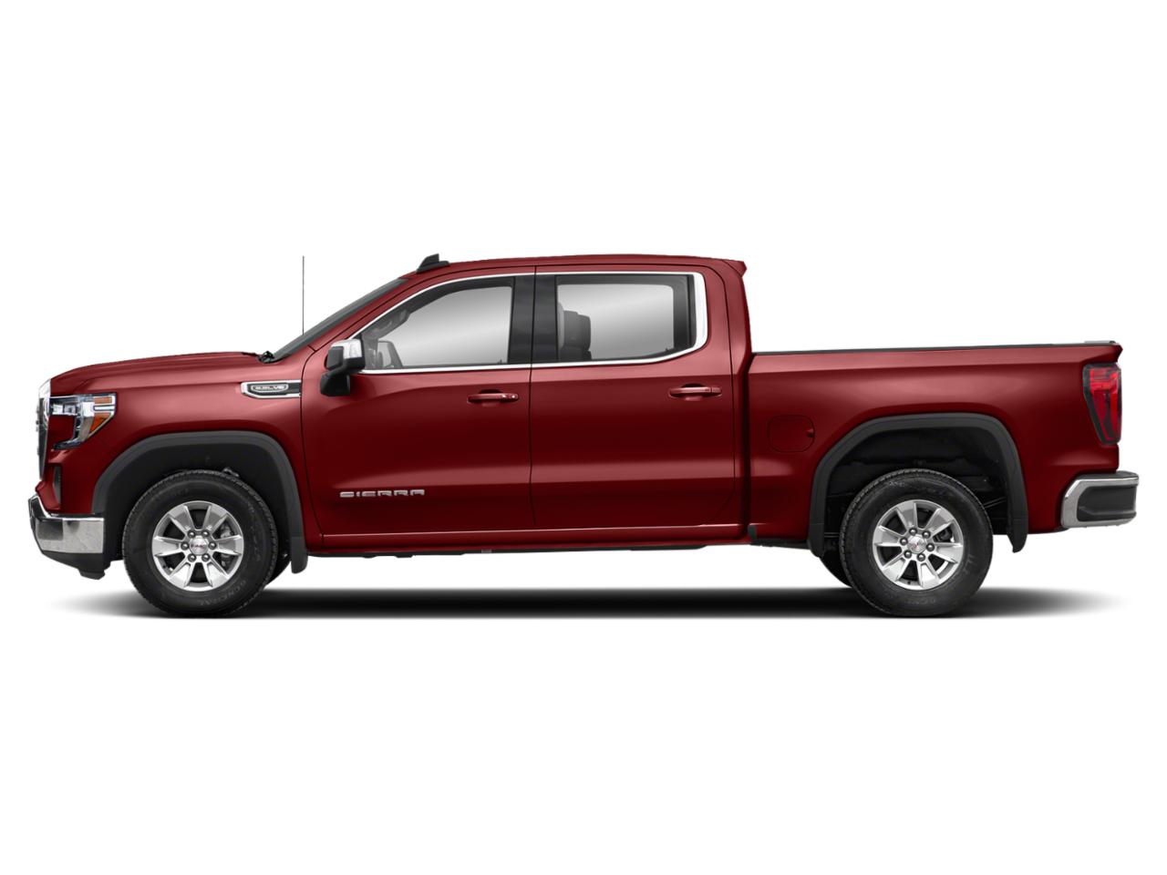 Used 2020 GMC Sierra 1500 SLE with VIN 3GTU9BED2LG275495 for sale in Delray Beach, FL