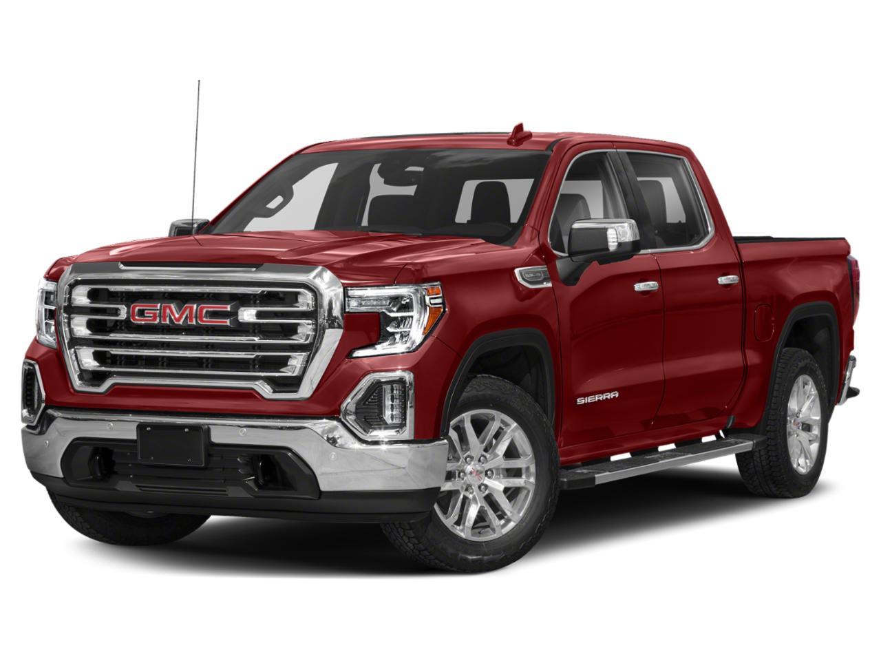 2020 GMC Sierra 1500 Vehicle Photo in TOPEKA, KS 66609-0000