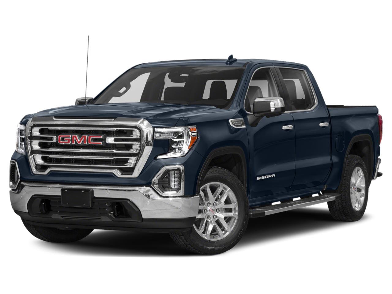 2020 GMC Sierra 1500 Vehicle Photo in WACO, TX 76710-2592