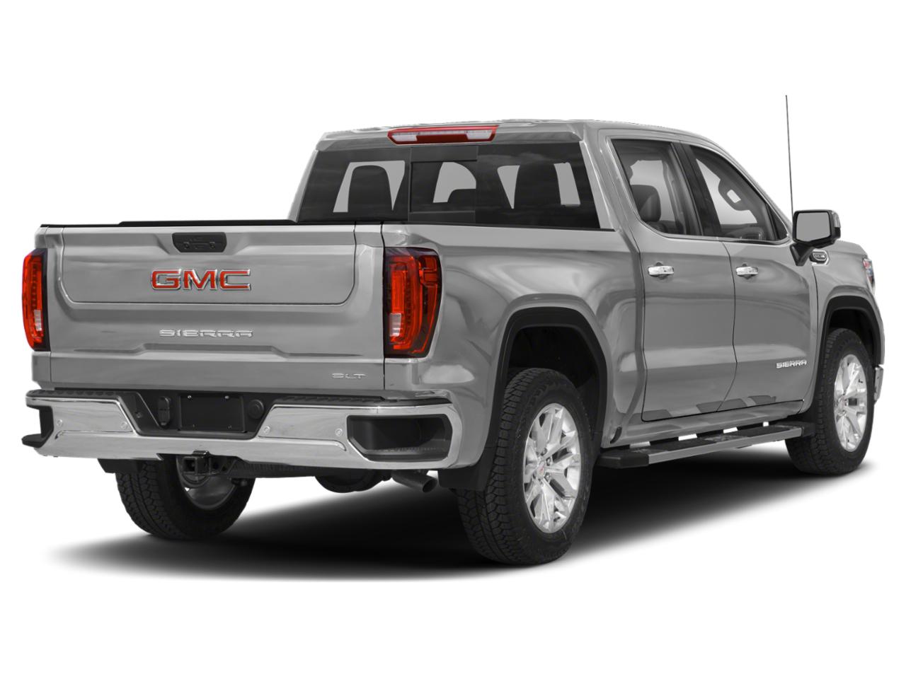 2020 GMC Sierra 1500 Vehicle Photo in GAINESVILLE, TX 76240-2013