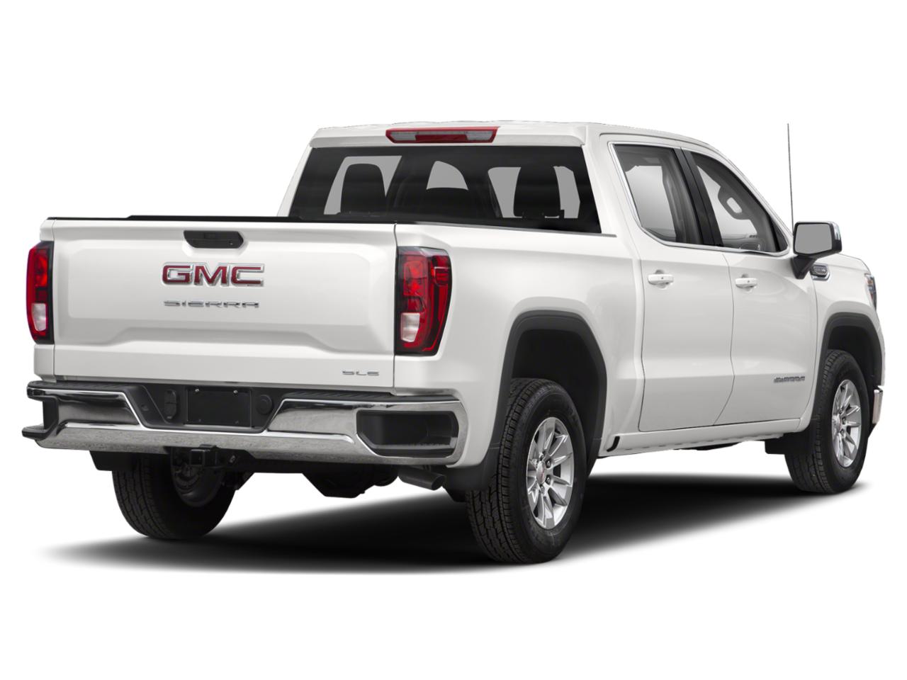 2020 GMC Sierra 1500 Vehicle Photo in MESA, AZ 85206-4395