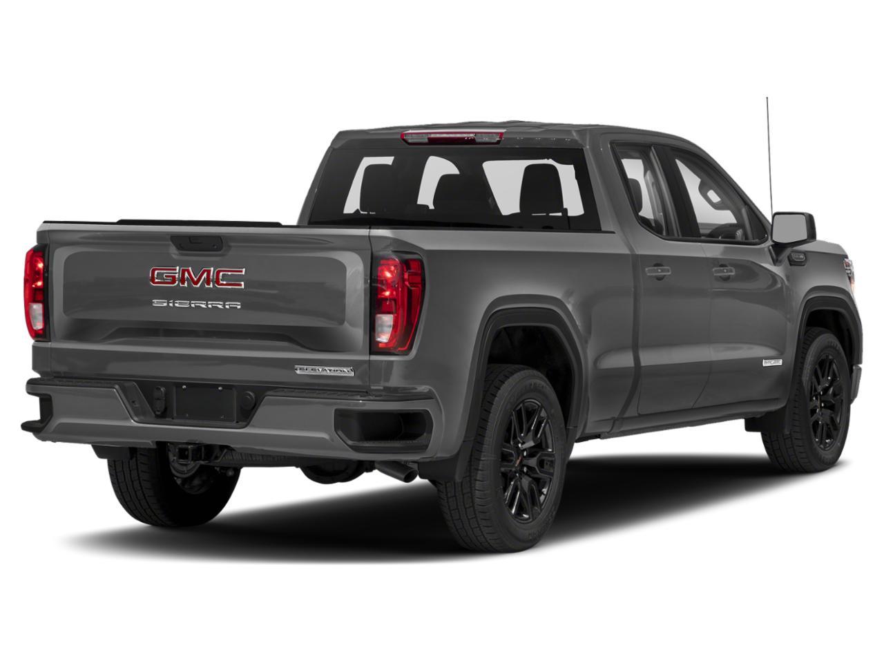 2020 GMC Sierra 1500 Vehicle Photo in PEMBROKE PINES, FL 33024-6534