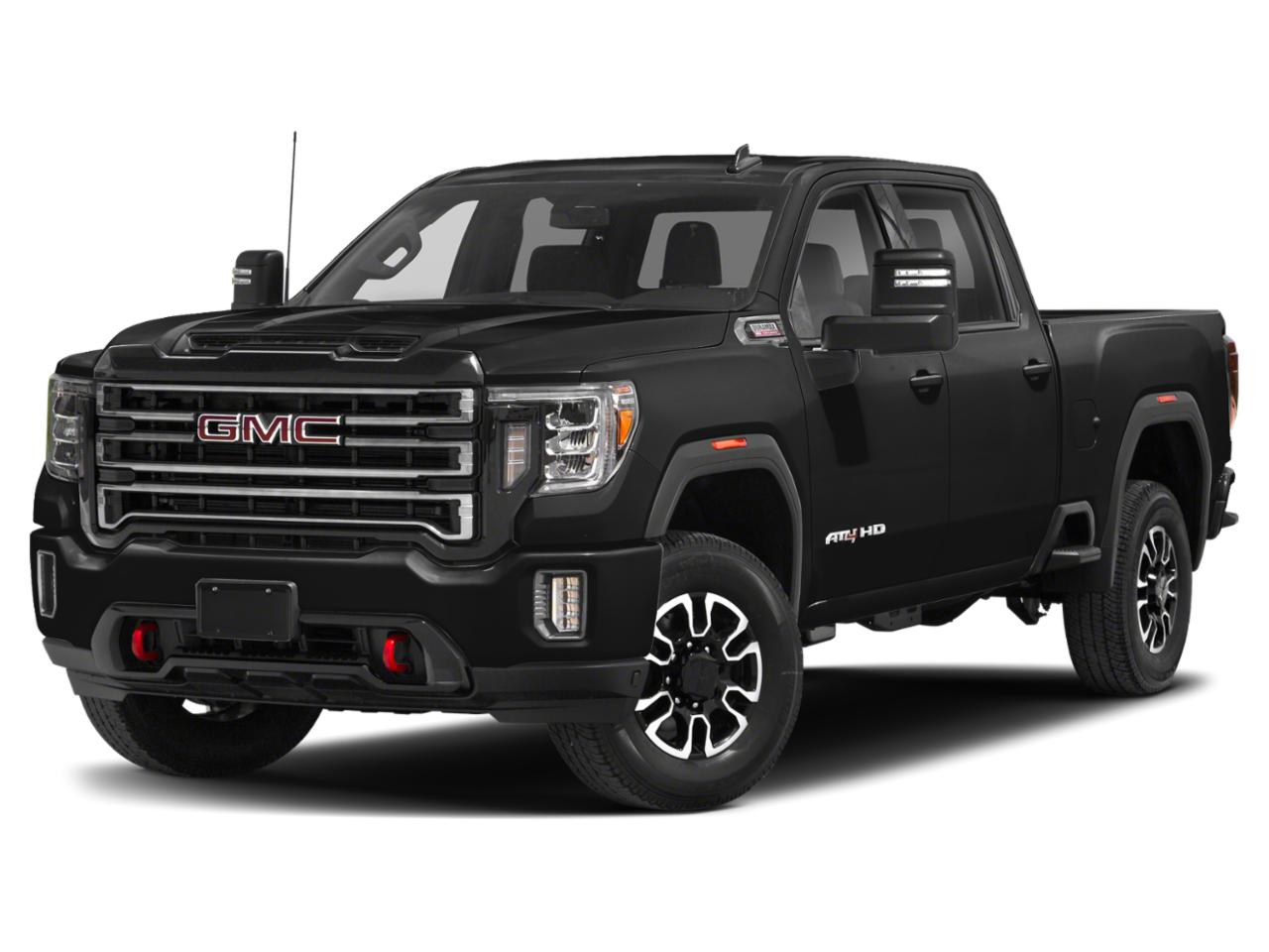 2020 GMC Sierra 2500 HD Vehicle Photo in DENTON, TX 76210-9321