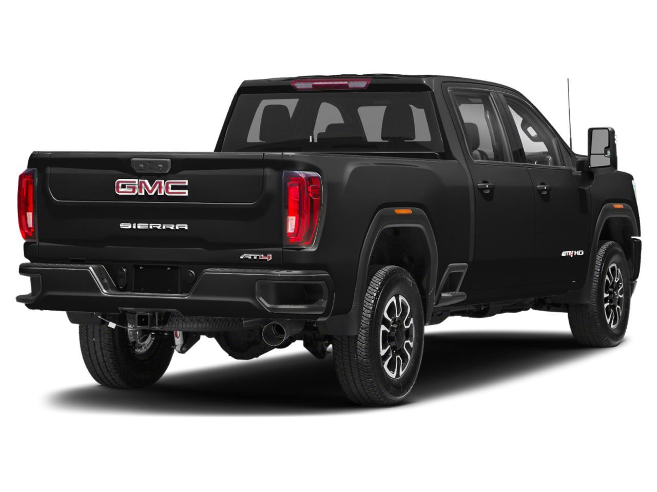 2020 GMC Sierra 2500 HD Vehicle Photo in DENTON, TX 76210-9321