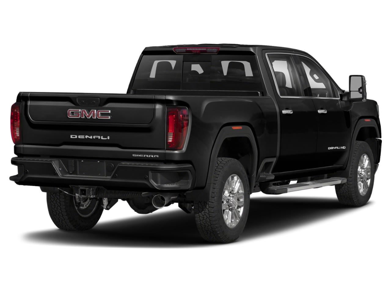 2020 GMC Sierra 2500 HD Vehicle Photo in ELYRIA, OH 44035-6349