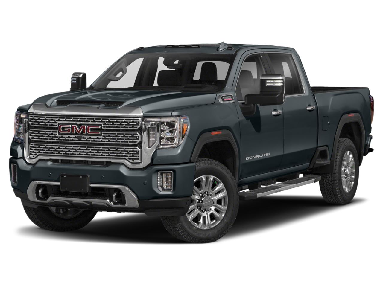 2020 GMC Sierra 2500 HD Vehicle Photo in ALBERTVILLE, AL 35950-0246