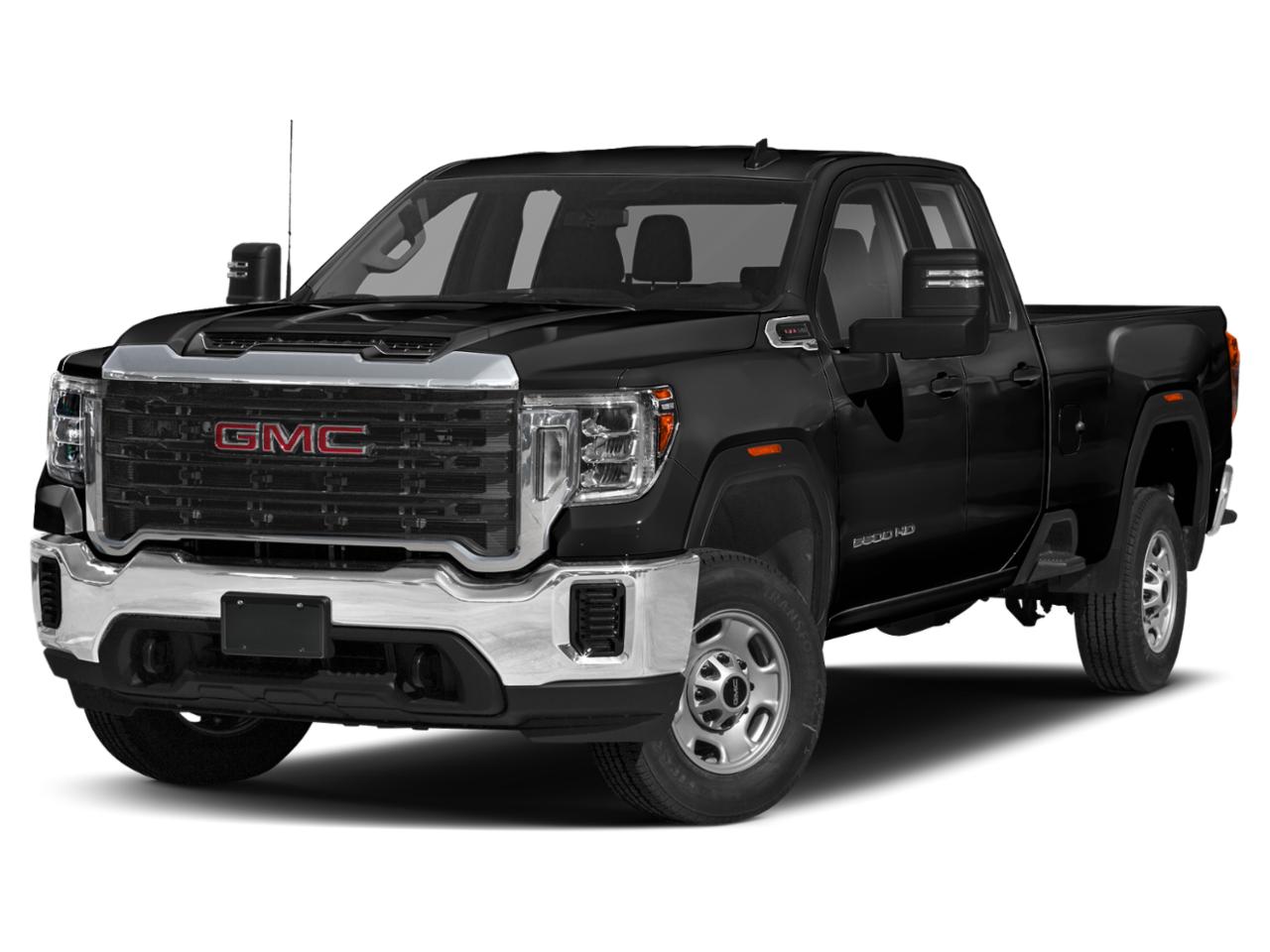 2020 GMC Sierra 2500 HD Vehicle Photo in LEOMINSTER, MA 01453-2952