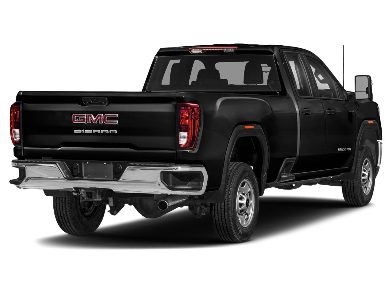 2020 GMC Sierra 2500 HD Vehicle Photo in LEOMINSTER, MA 01453-2952