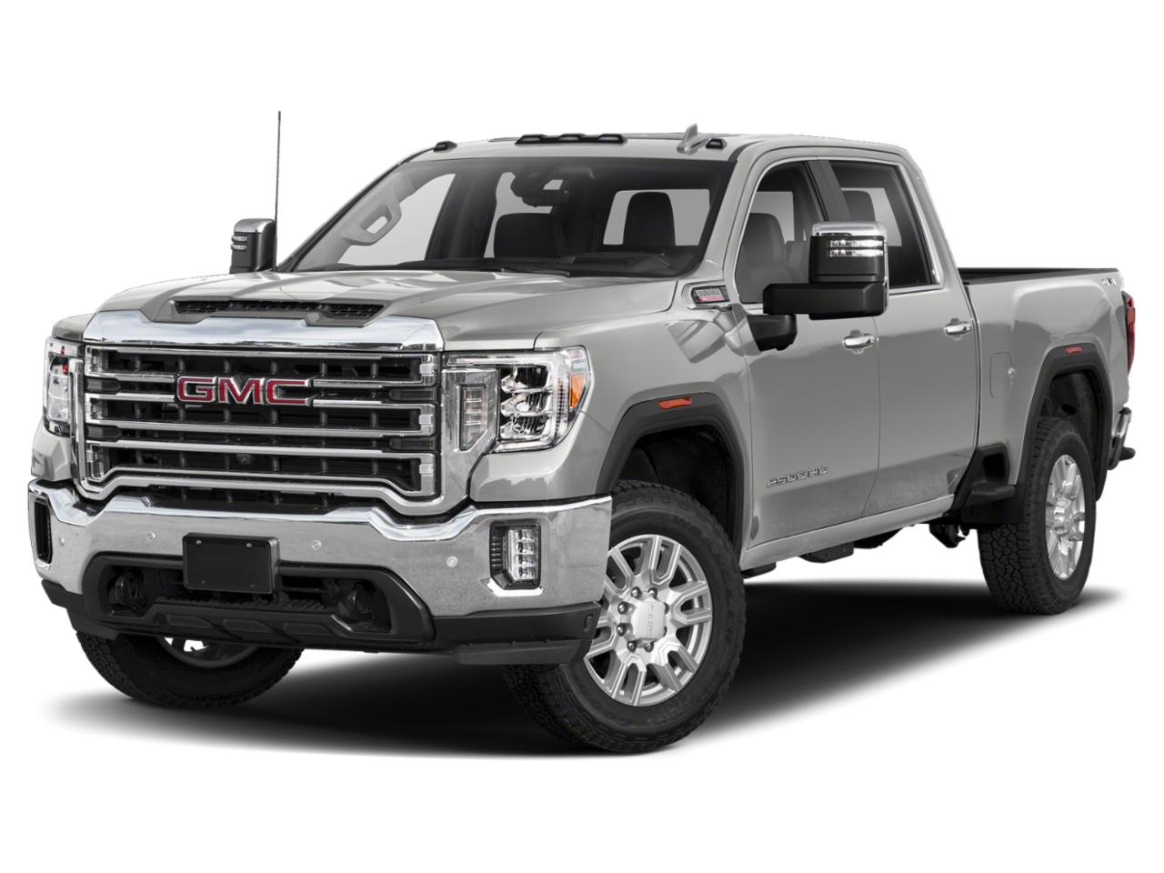 2020 GMC Sierra 2500 HD Vehicle Photo in LAS VEGAS, NV 89146-3033