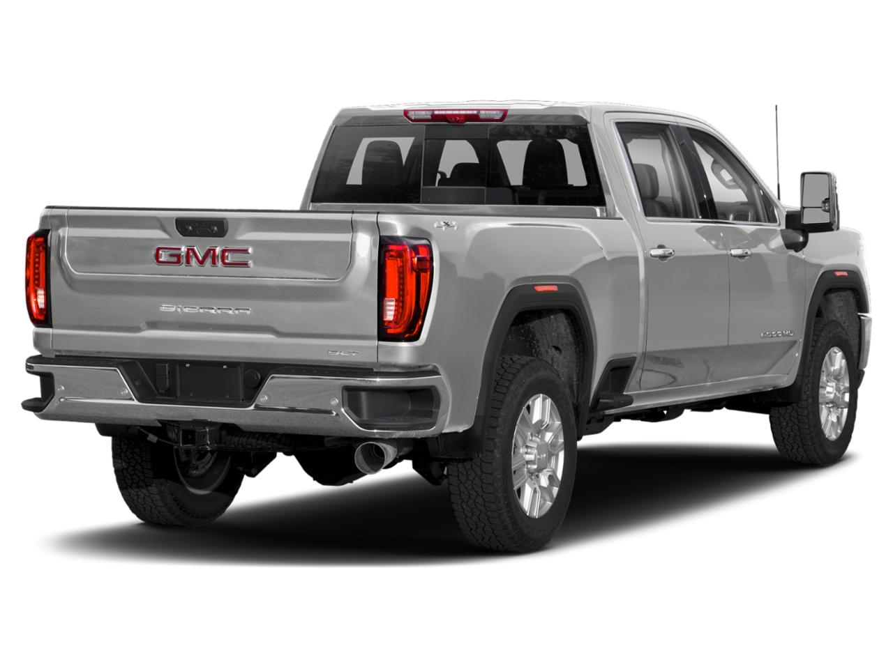 2020 GMC Sierra 2500 HD Vehicle Photo in LAS VEGAS, NV 89146-3033