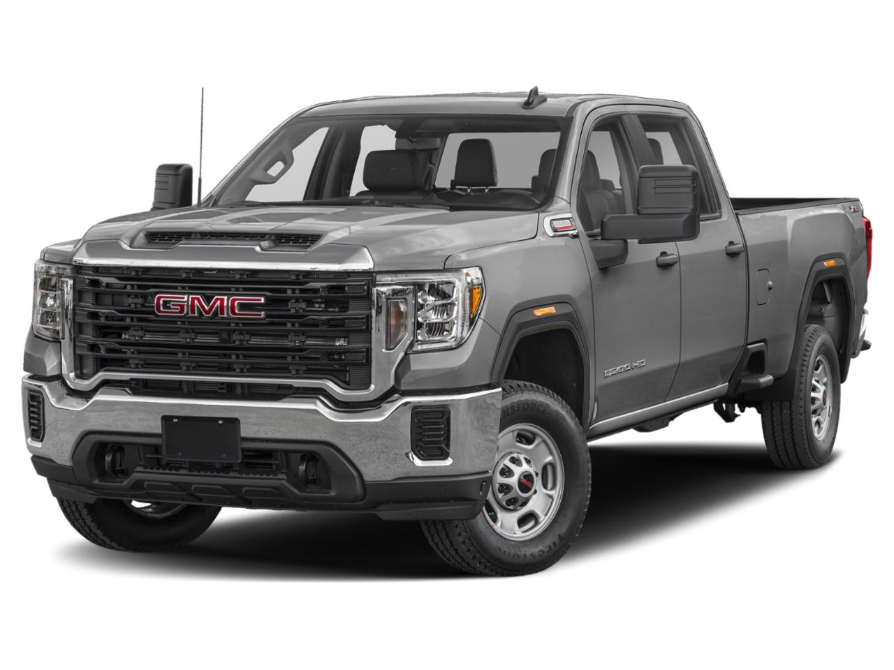 2020 GMC Sierra 2500 HD Vehicle Photo in JASPER, GA 30143-8655