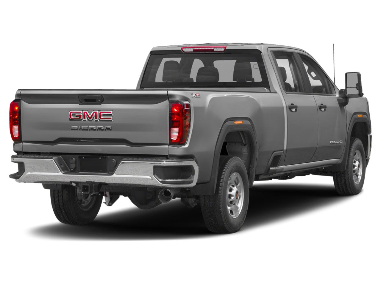 2020 GMC Sierra 2500 HD Vehicle Photo in JASPER, GA 30143-8655