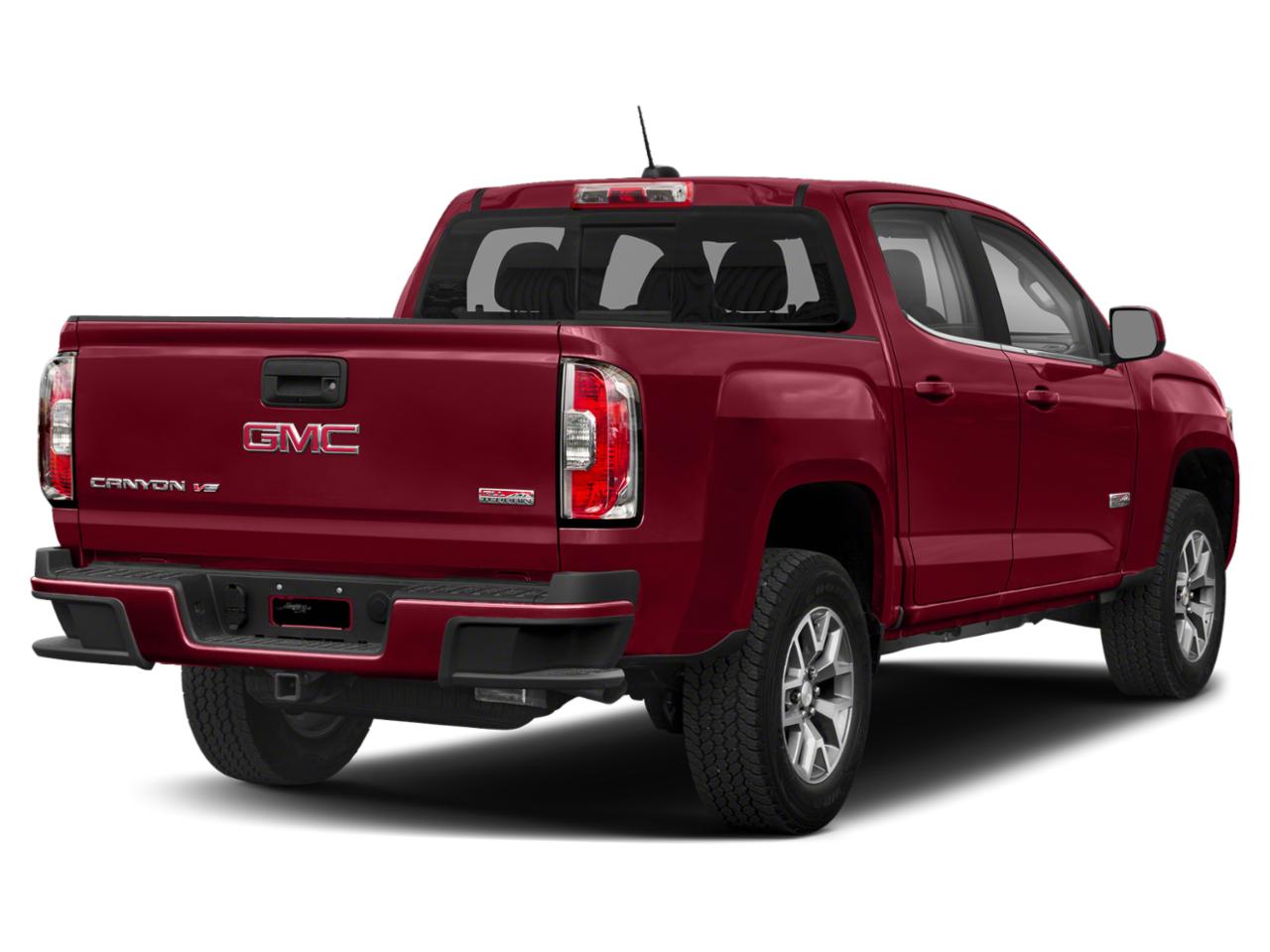 2020 GMC Canyon Vehicle Photo in DENTON, TX 76210-9321