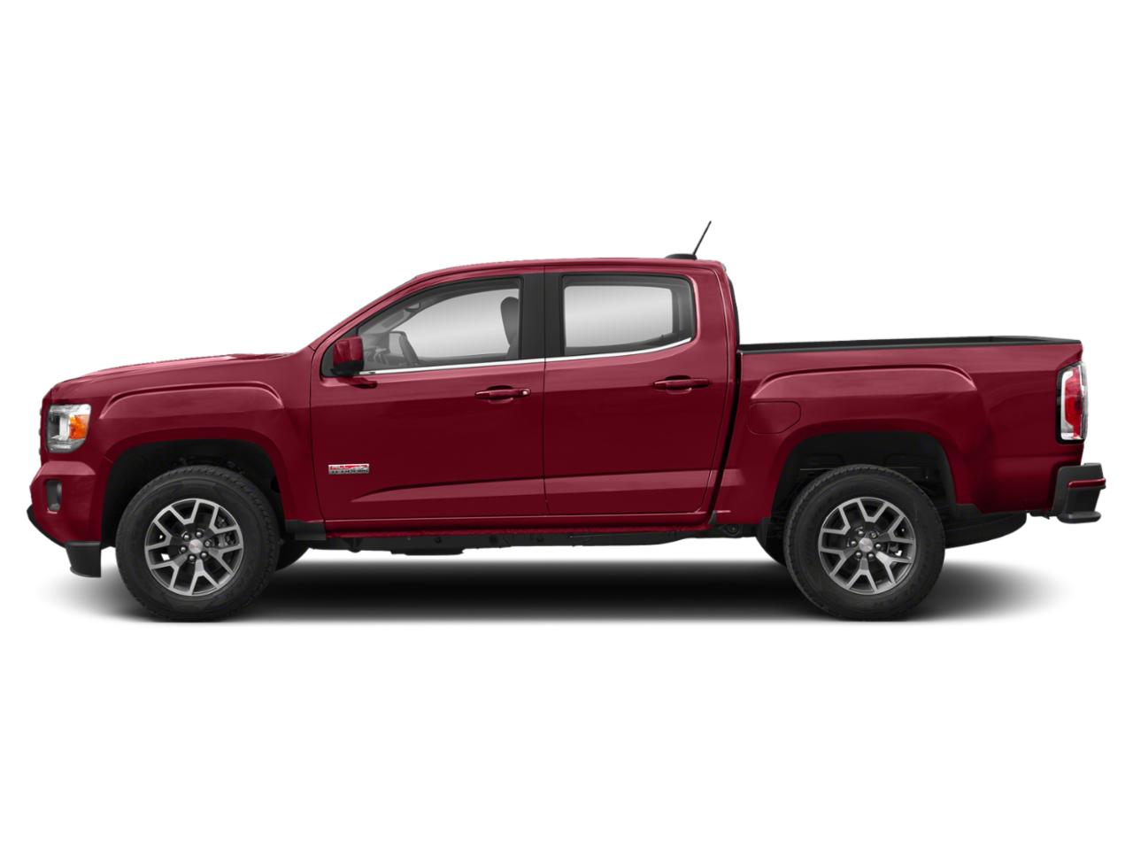 2020 GMC Canyon Vehicle Photo in DENTON, TX 76210-9321