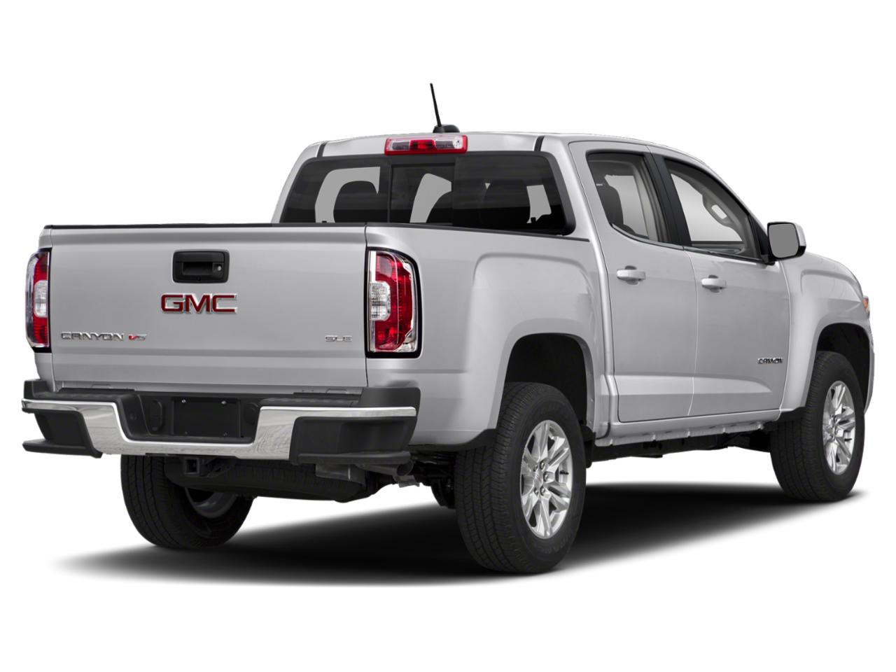 2020 GMC Canyon Vehicle Photo in GAINESVILLE, TX 76240-2013