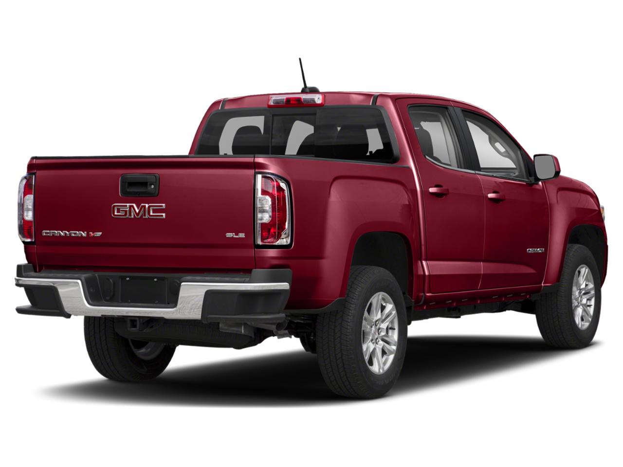 2020 GMC Canyon Vehicle Photo in SELMA, TX 78154-1460