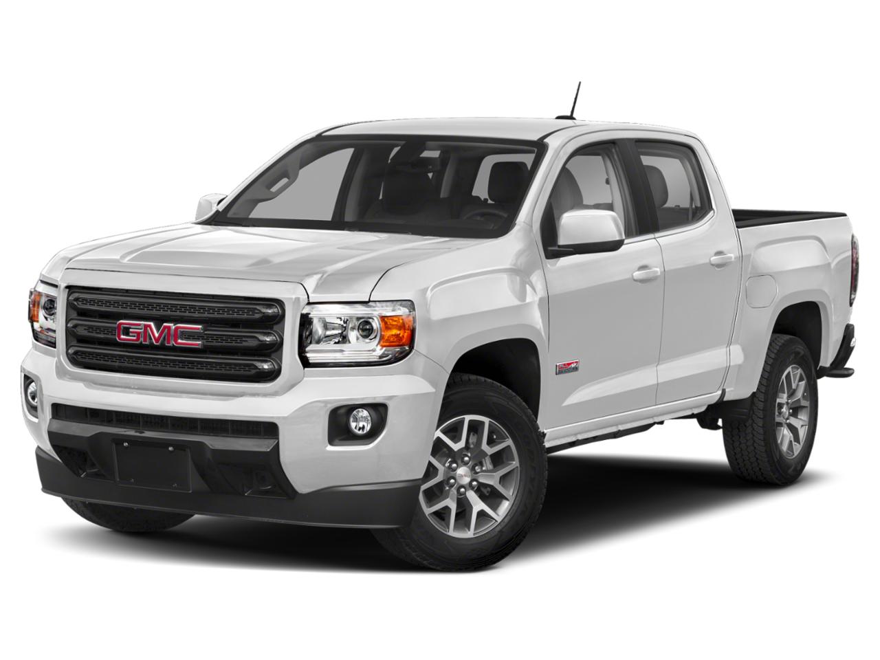 2020 GMC Canyon Vehicle Photo in DENTON, TX 76210-9321