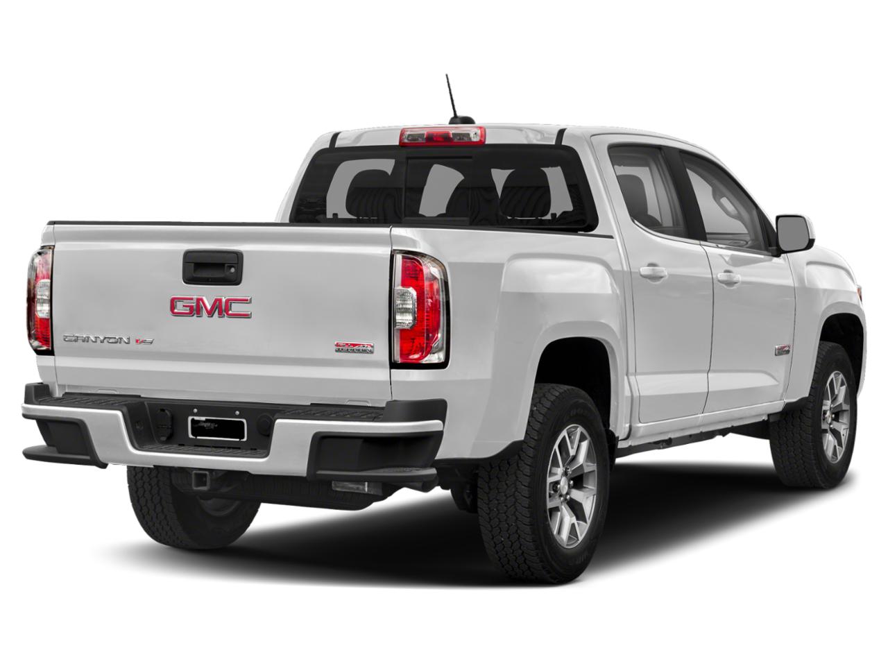 2020 GMC Canyon Vehicle Photo in DENTON, TX 76210-9321