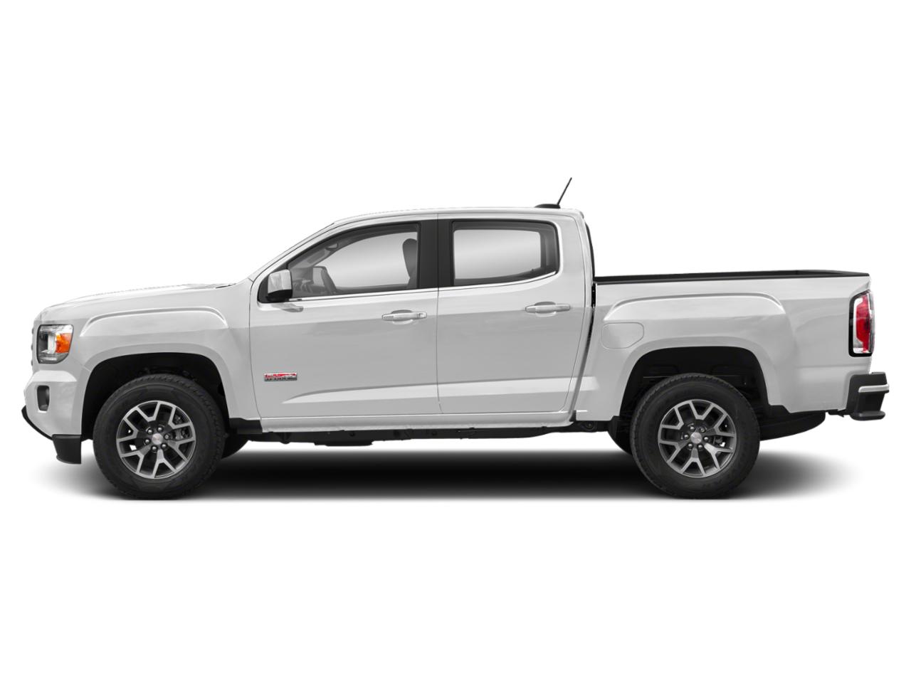 2020 GMC Canyon Vehicle Photo in DENTON, TX 76210-9321