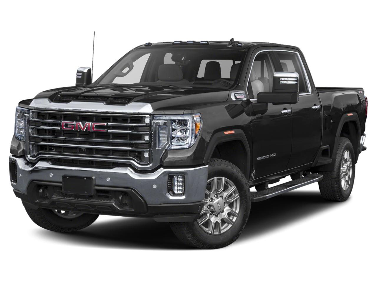 Used 2020 GMC Sierra 3500 Denali HD Denali with VIN 1GT49WEY9LF221378 for sale in Tahlequah, OK