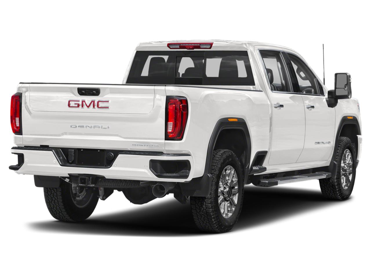 2020 GMC Sierra 3500 HD Vehicle Photo in LOWELL, MA 01852-4336