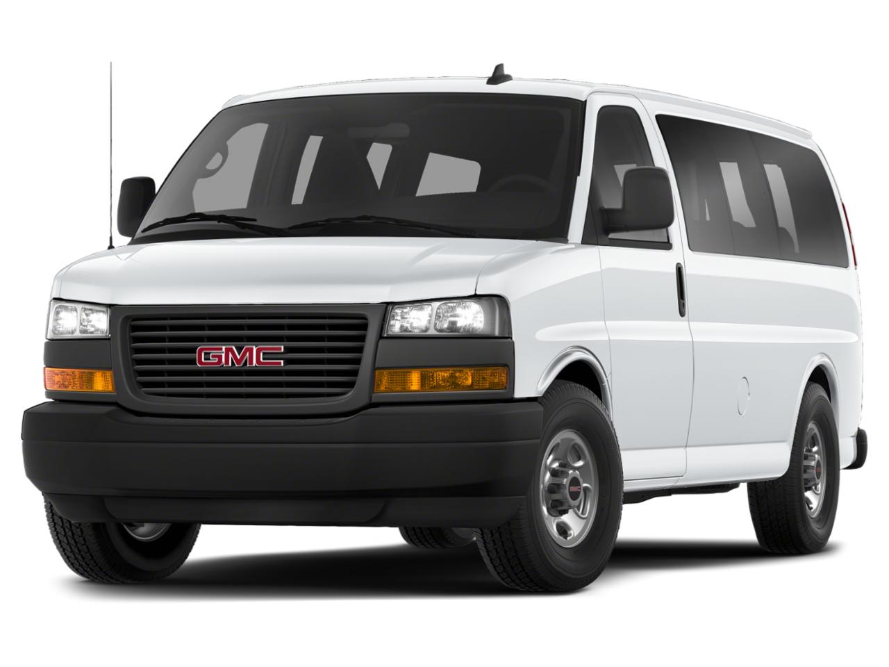 2020 GMC Savana Passenger 3500 Vehicle Photo in EFFINGHAM, IL 62401-2832