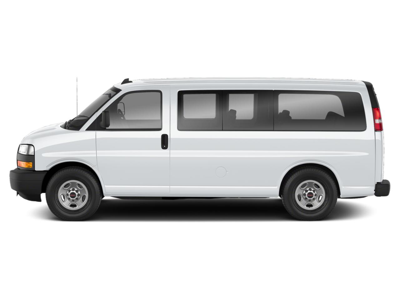 2020 GMC Savana Passenger 3500 Vehicle Photo in EFFINGHAM, IL 62401-2832