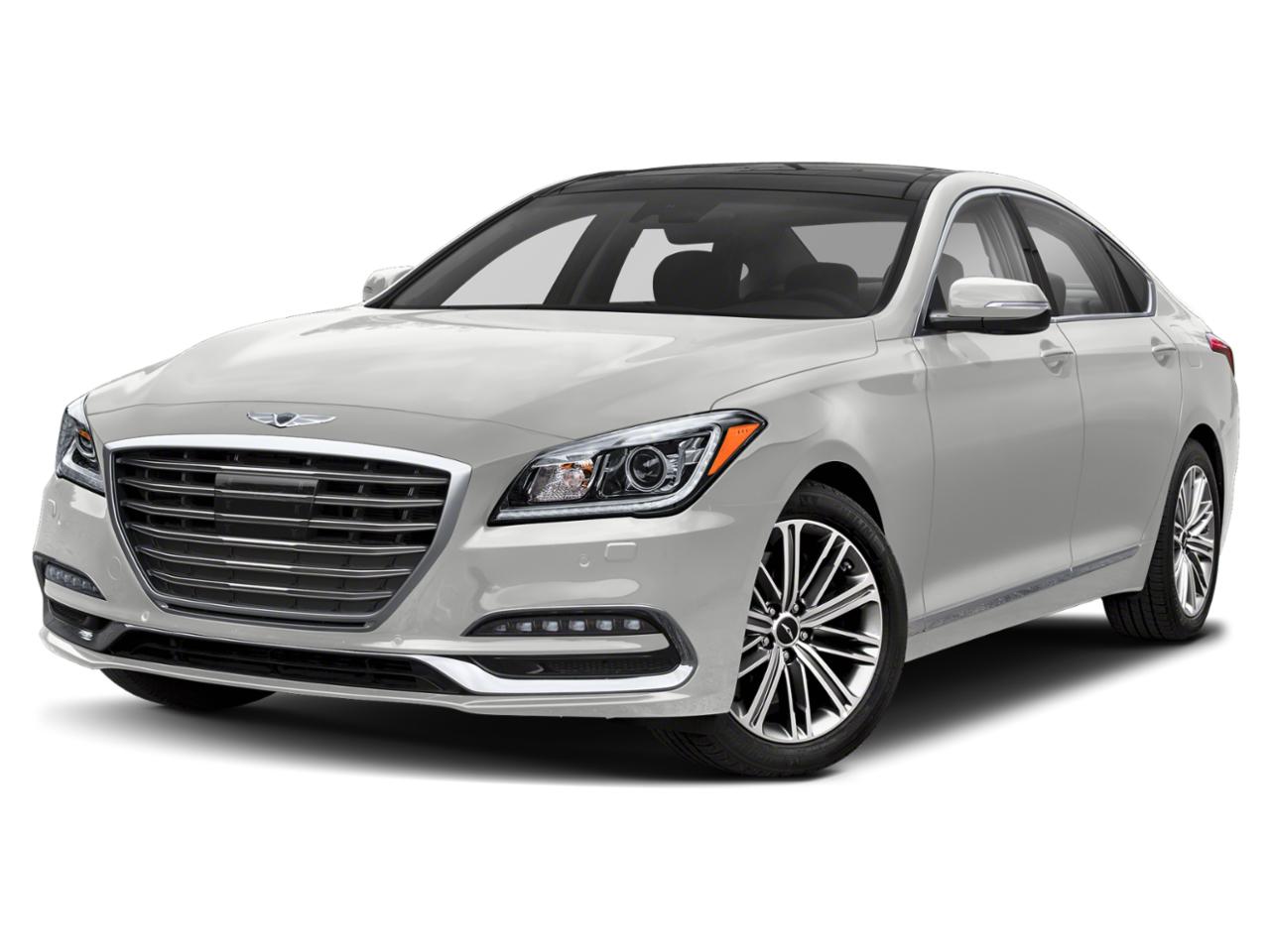 2020 Genesis G80 Vehicle Photo in Bluffton, SC 29910