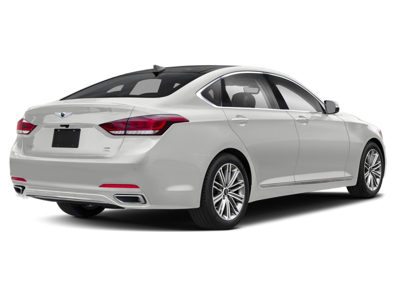 2020 Genesis G80 Vehicle Photo in Bluffton, SC 29910