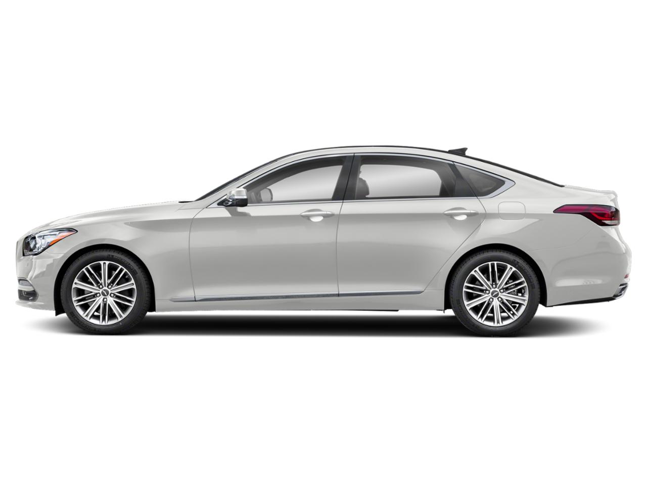 2020 Genesis G80 Vehicle Photo in Bluffton, SC 29910