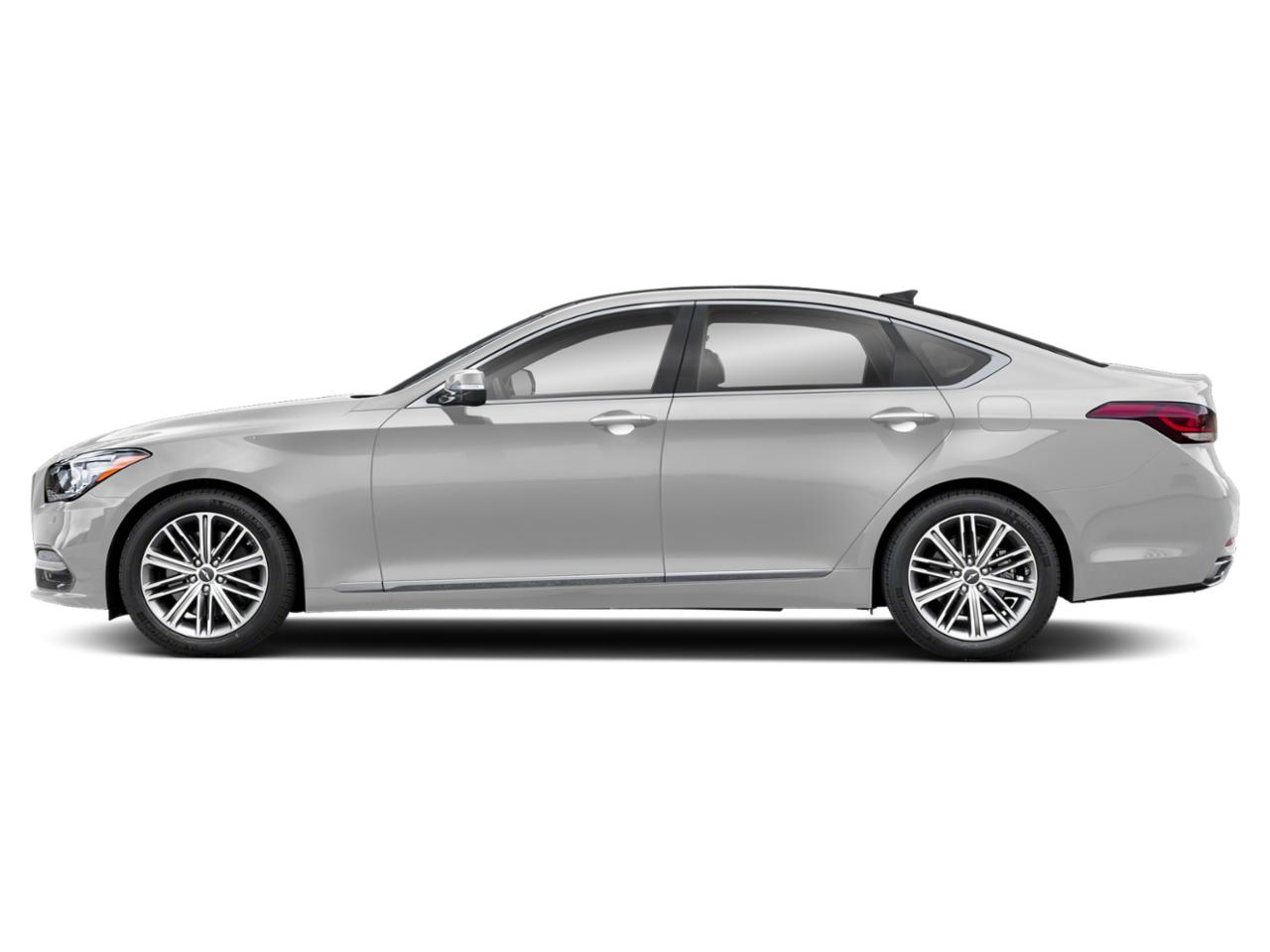 2020 Genesis G80 Vehicle Photo in Ft. Myers, FL 33907