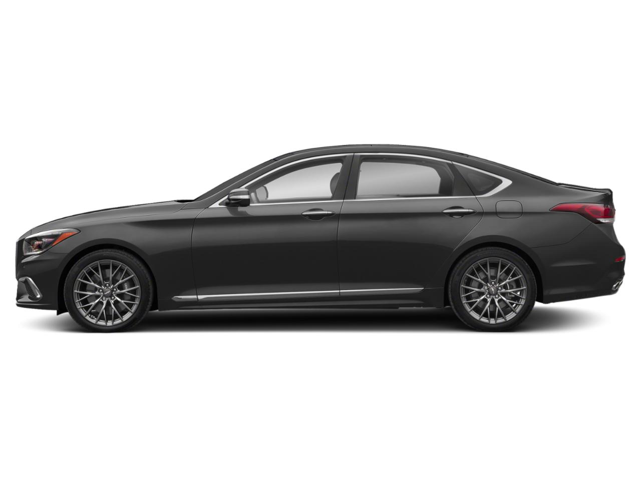 2020 Genesis G80 Vehicle Photo in Peoria, IL 61615