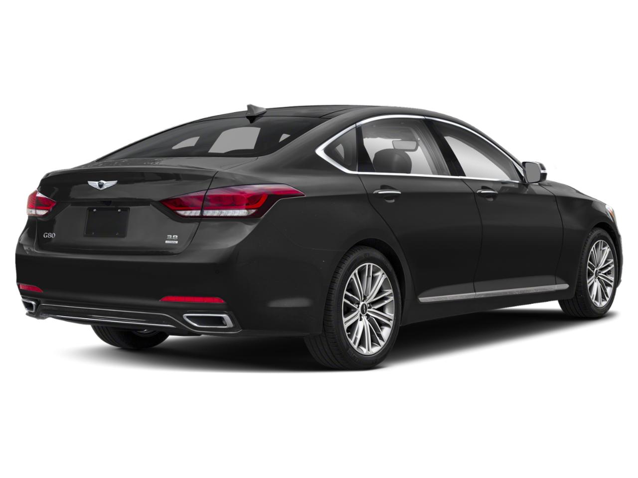 2020 Genesis G80 Vehicle Photo in PEMBROKE PINES, FL 33024-6534