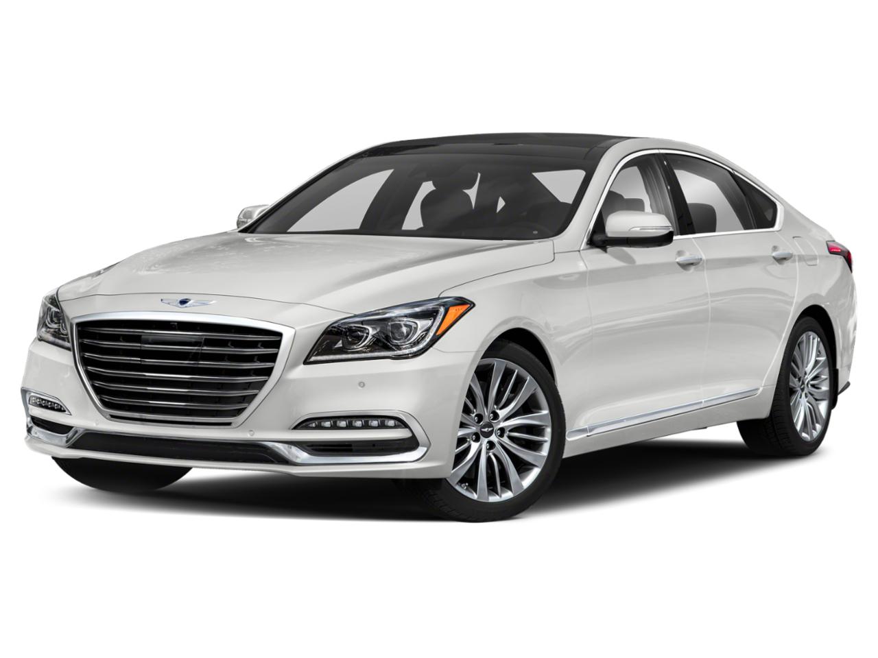 2020 Genesis G80 Vehicle Photo in Towson, MD 21204