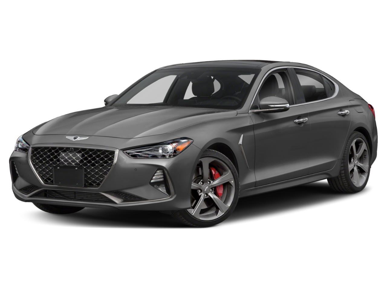 2020 Genesis G70 Vehicle Photo in Bluffton, SC 29910