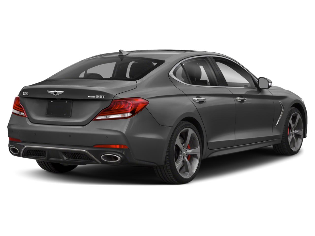 2020 Genesis G70 Vehicle Photo in Bluffton, SC 29910