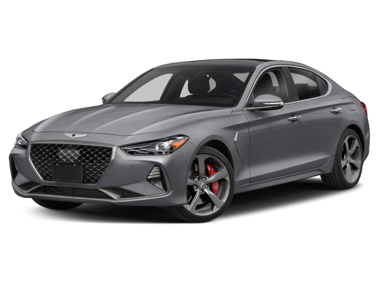 2020 Genesis G70 Vehicle Photo in WEST PALM BEACH, FL 33407-3296