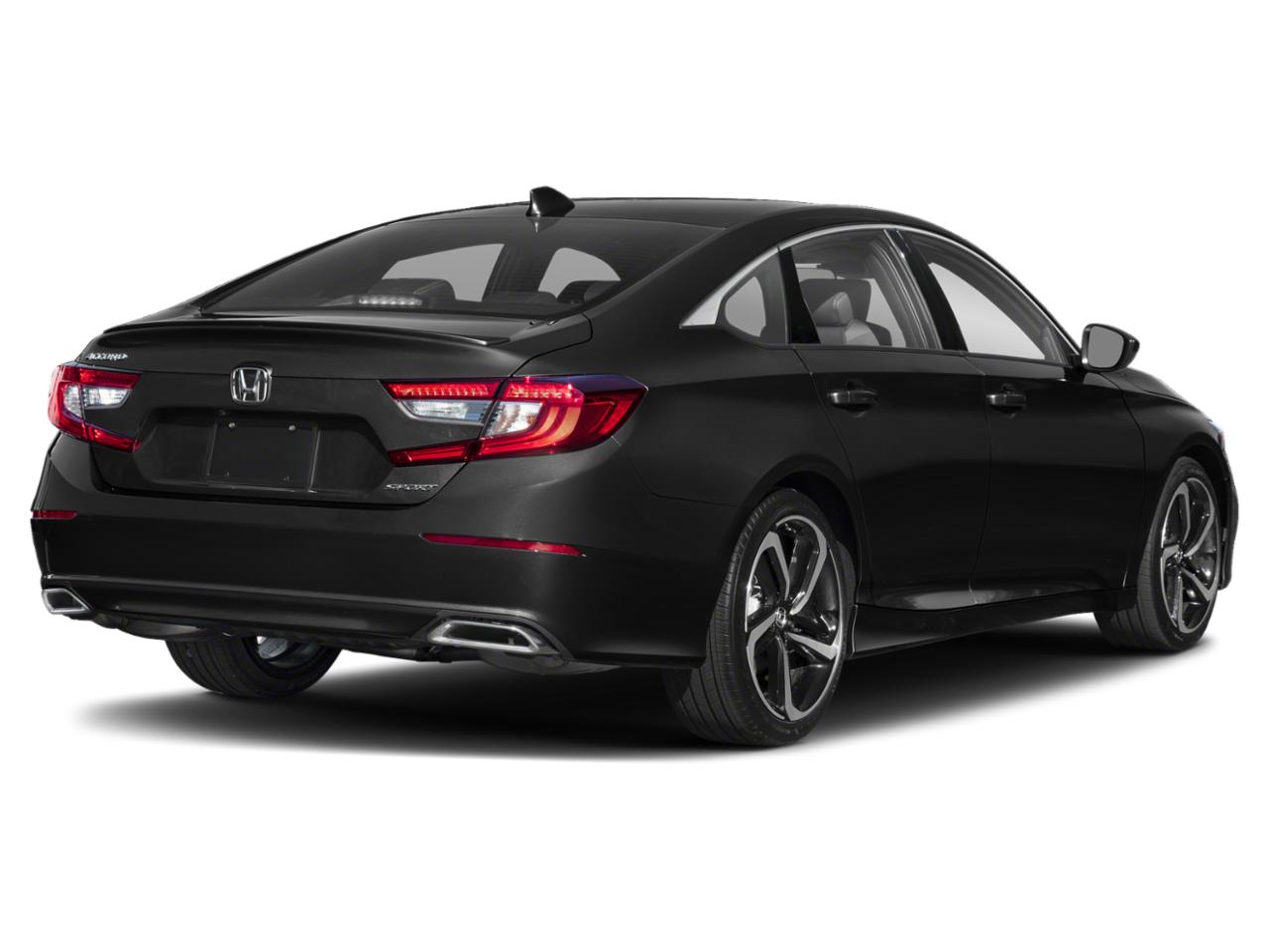 2020 Honda Accord Sedan Vehicle Photo in BRUNSWICK, GA 31525-1881