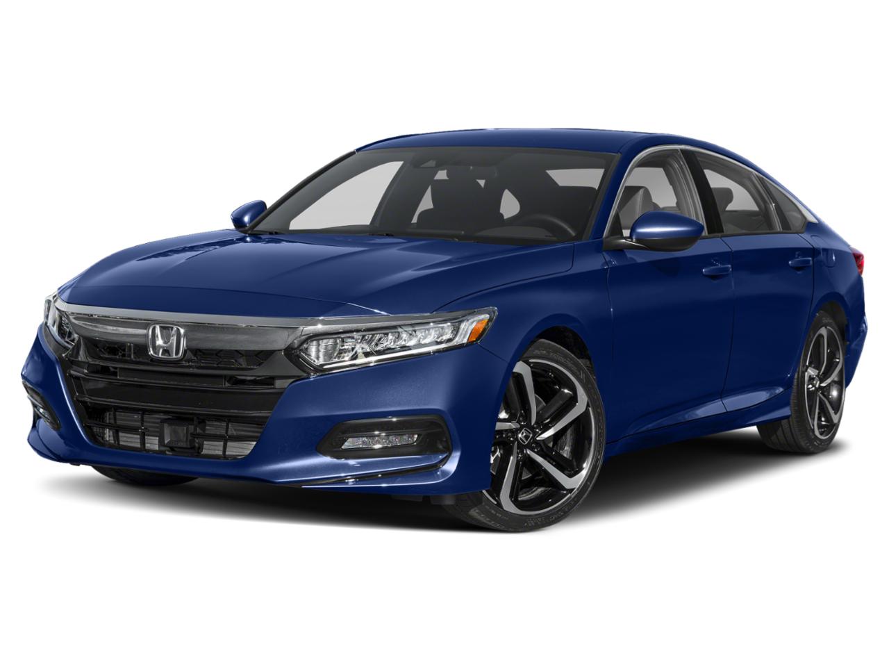 2020 Honda Accord Sedan Vehicle Photo in Pembroke Pines, FL 33027