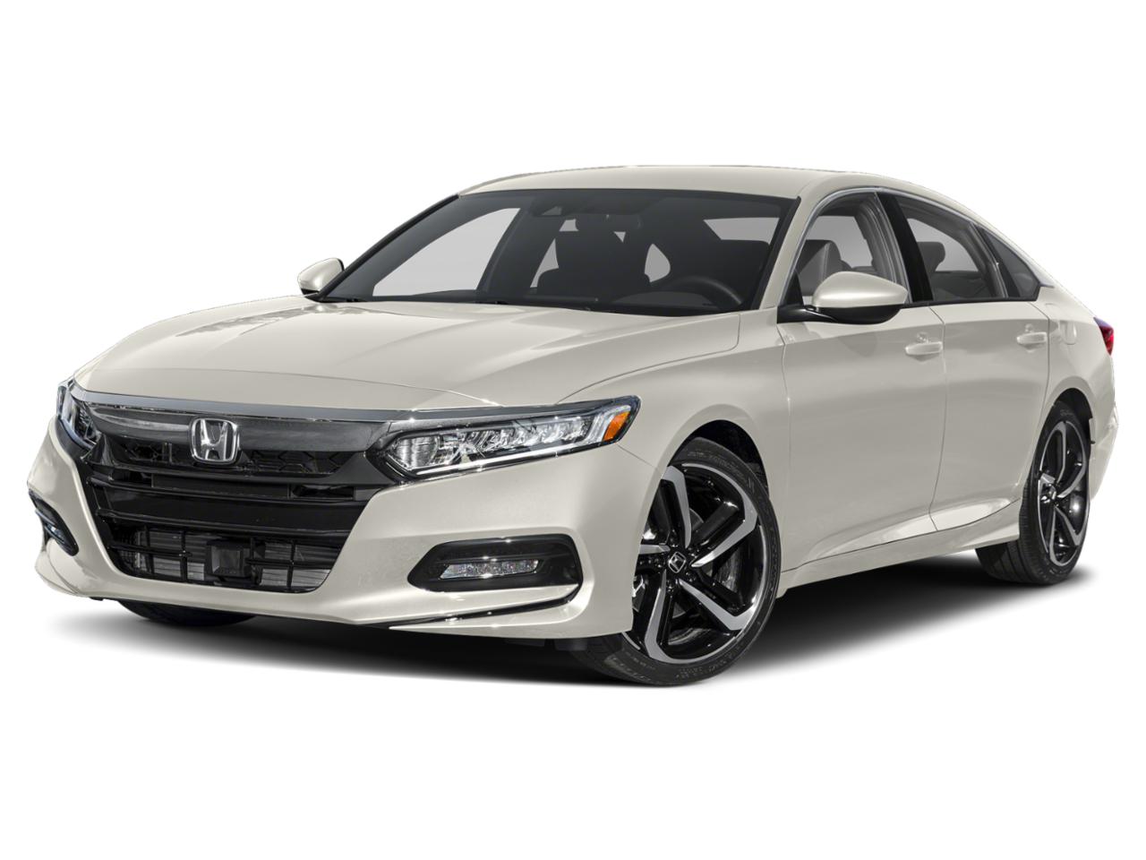 2020 Honda Accord Sedan Vehicle Photo in Tustin, CA 92782