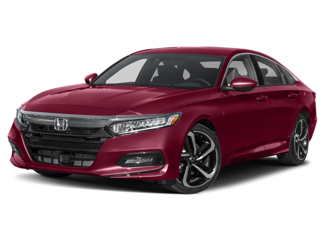 2020 Honda Accord Sedan Vehicle Photo in Hollywood, FL 33021