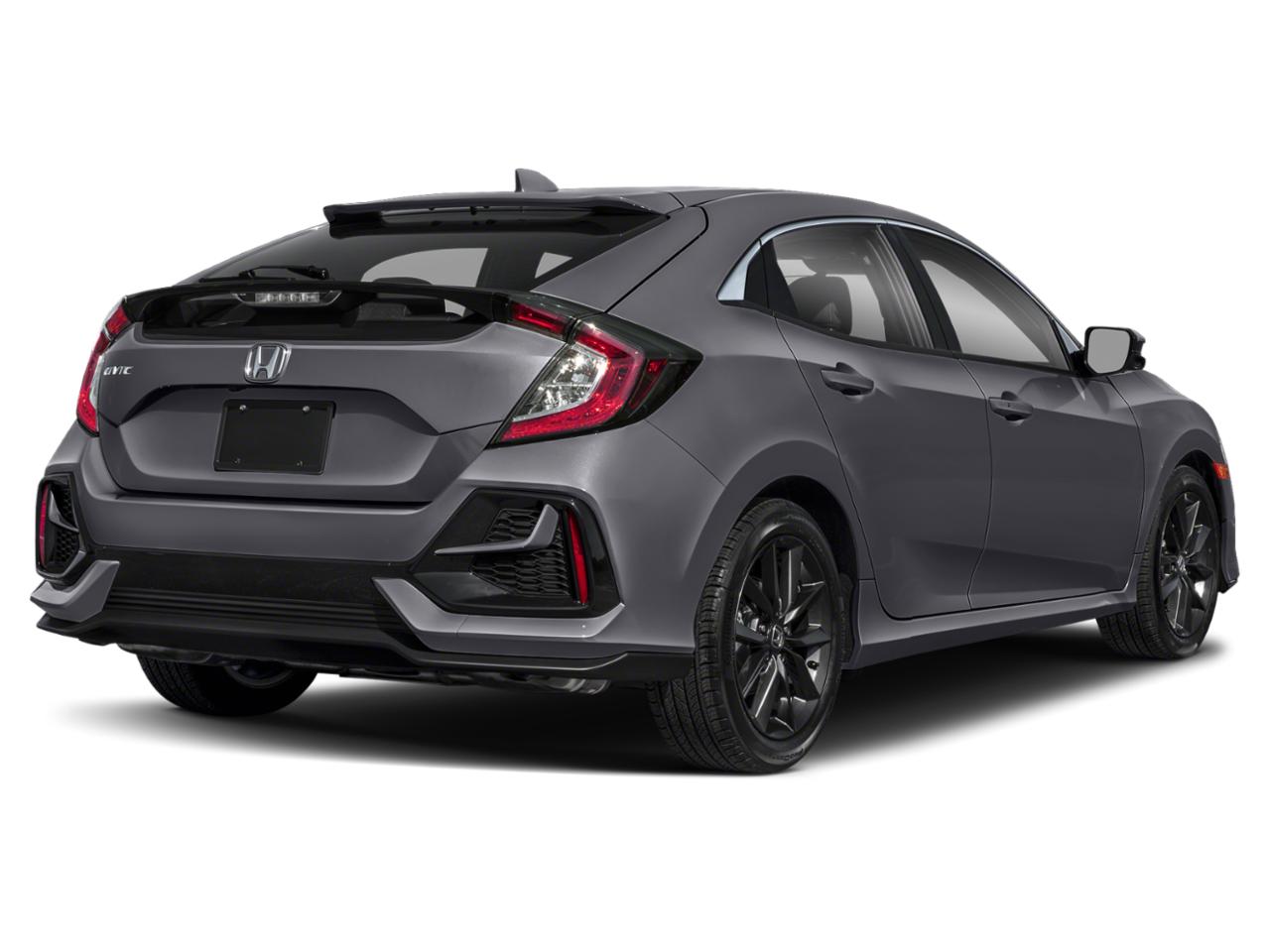 2020 Honda Civic Hatchback Vehicle Photo in Miami, FL 33015