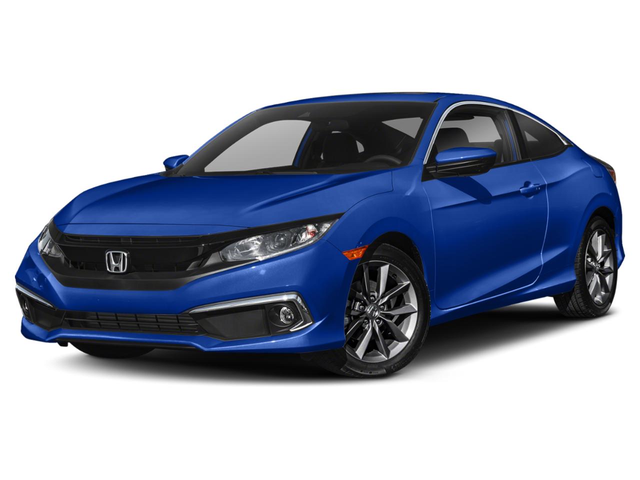 2020 Honda Civic Coupe Vehicle Photo in San Antonio, TX 78238