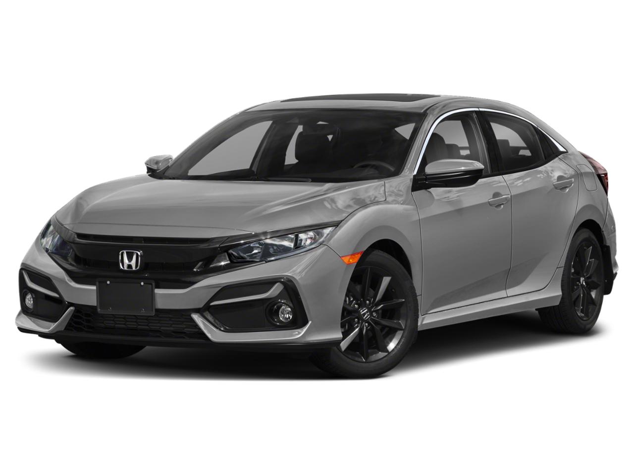 2020 Honda Civic Hatchback Vehicle Photo in Memphis, TN 38125